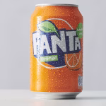 Fanta 0,33 l