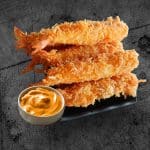 Tempura rejer