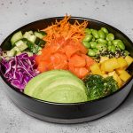 Salmon Bowl