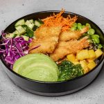 Tempura Bowl (V)