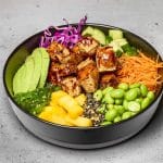 Vegetarian Bowl (V)