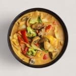 Classic Red Curry