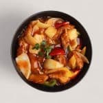 Asian sweet chili