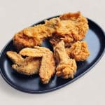 Crispy mix
