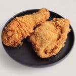 Original fried chicken 2 stk
