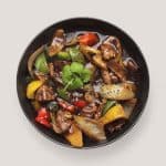 Stir Black Pepper